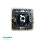 پریز شبکه توکار لگراند CAT6 UTP تک پورت مدل موزائیک - Image 2
