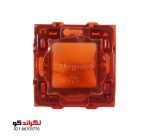 حلقه چنگکی لگراند تک خانه (طرح وارداتی)
