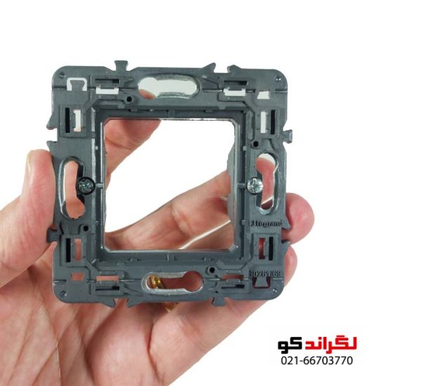حلقه چنگکی لگراند تک خانه (طرح وارداتی) - Image 2